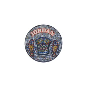 قاعدة أكواب فسيفساء